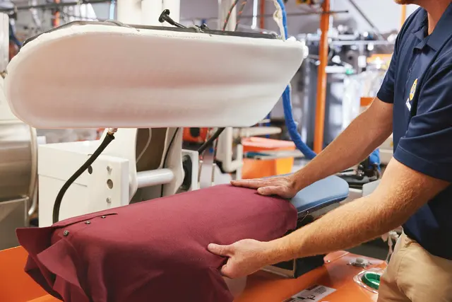 Tide Cleaners — photo from the business 11