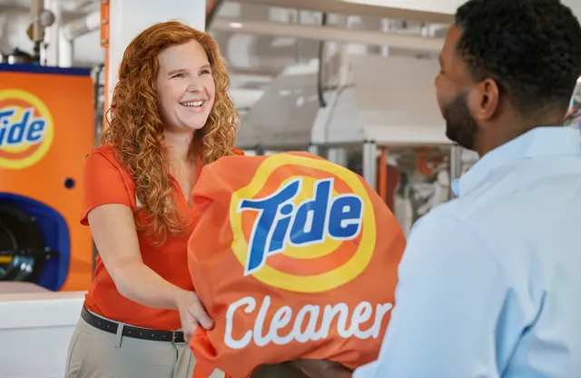 Tide Cleaners — photo from the business 12