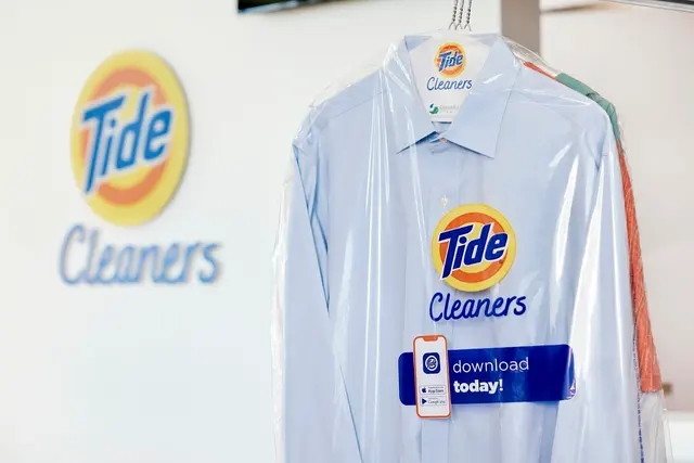 Tide Cleaners — photo from the business 10