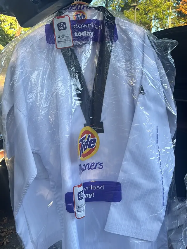 Tide Cleaners — customer photo 5