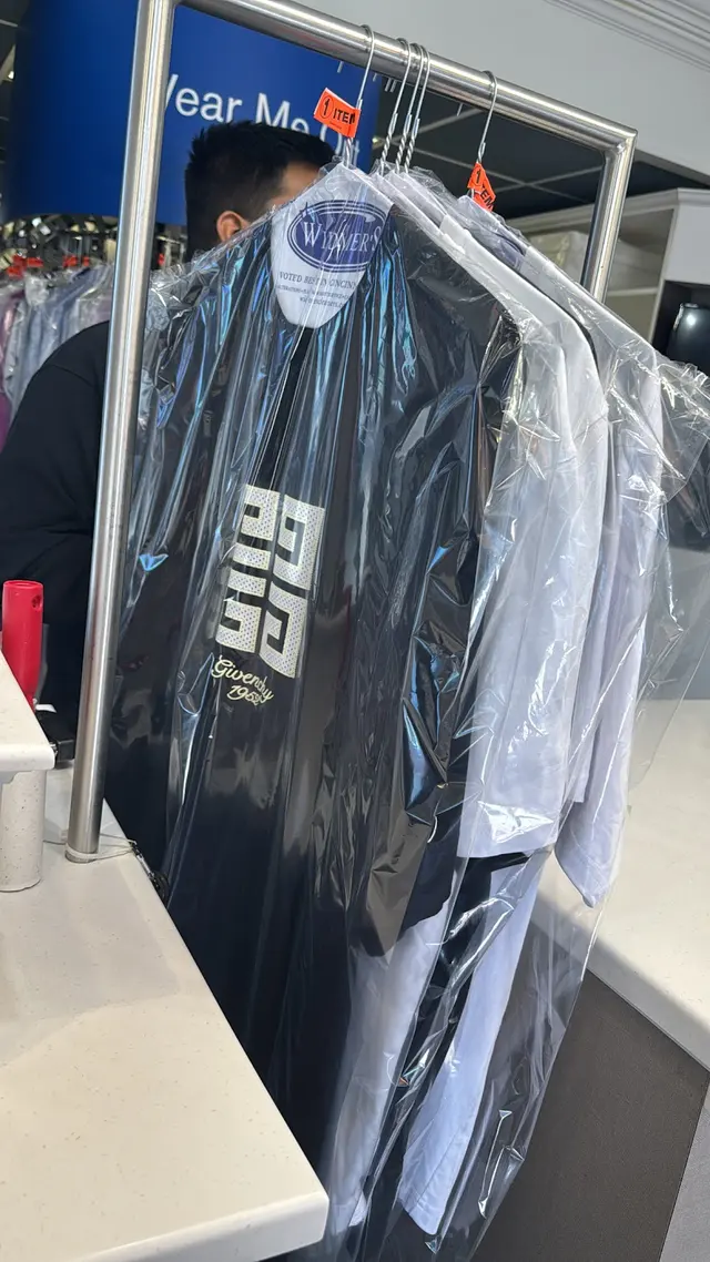Tide Cleaners — customer photo 9