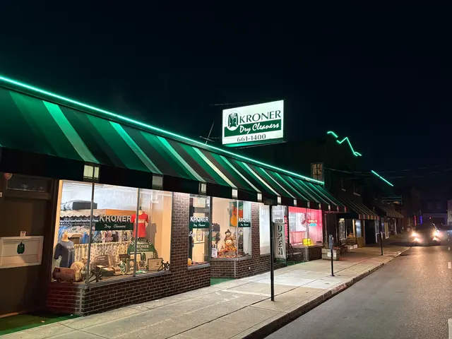 Kroner Dry Cleaners — photo from the business 4