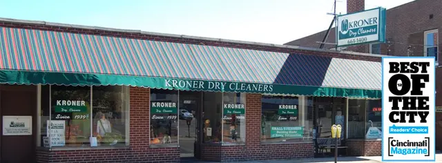 Kroner Dry Cleaners — photo from the business 10