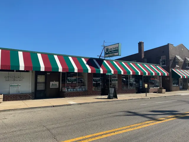Kroner Dry Cleaners — photo from the business 1