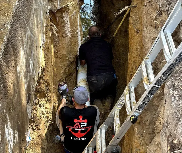 Anchor Plumbing Company — photo from the business 12
