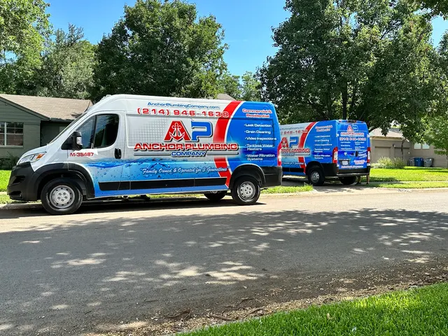 Anchor Plumbing Company — photo from the business 3