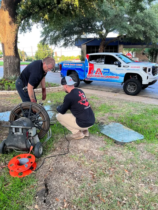 Anchor Plumbing Company — photo from the business 8