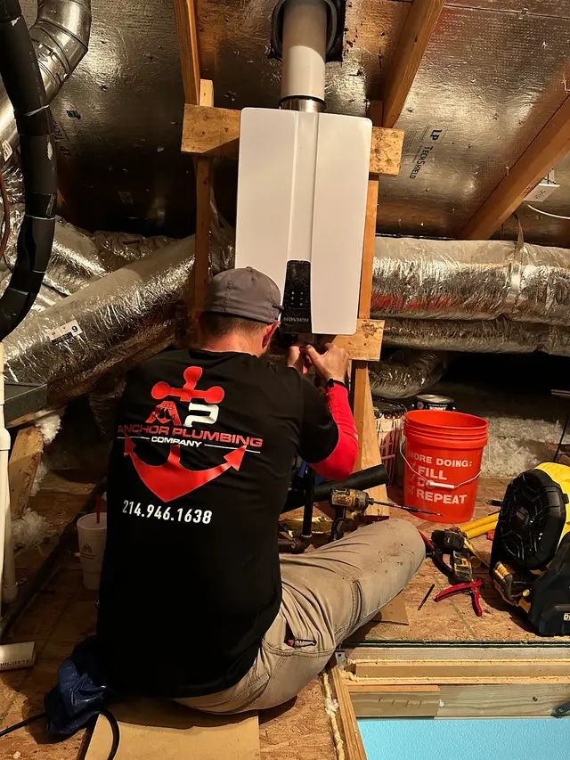 Anchor Plumbing Company — photo from the business 4