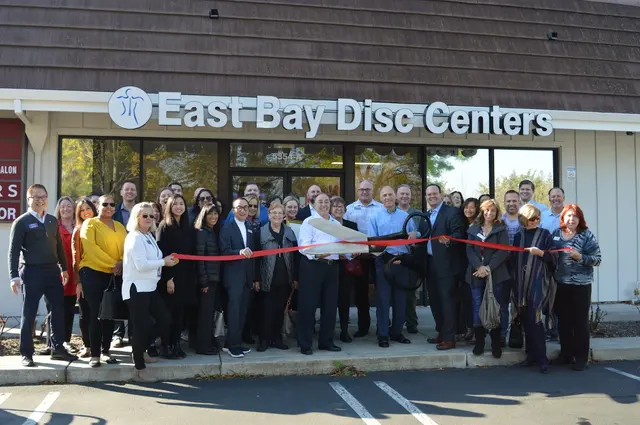 East Bay Disc Centers - Concord, CA — photo from the business 8