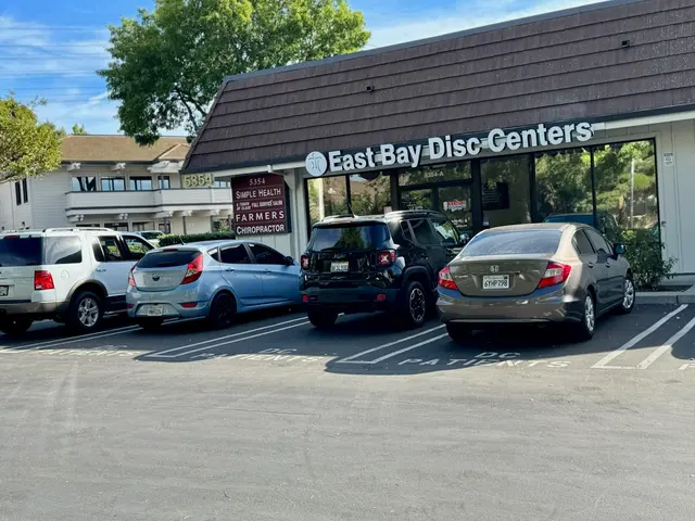 East Bay Disc Centers - Concord, CA — photo from the business 3