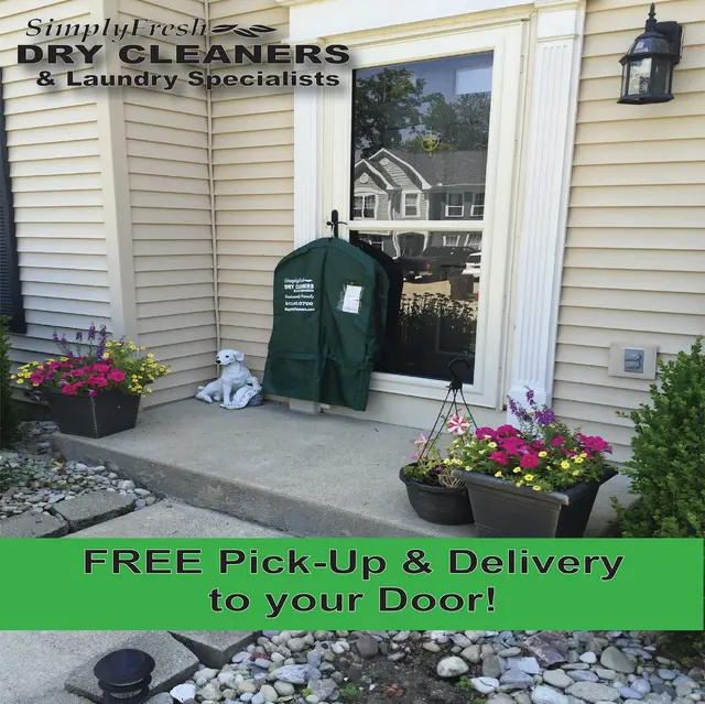 SimplyFresh Dry Cleaners & Laundry Specialists — photo from the business 12
