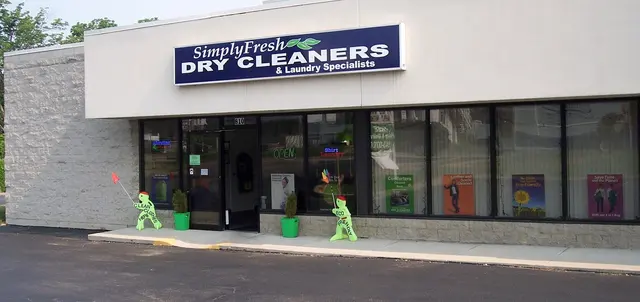 SimplyFresh Dry Cleaners & Laundry Specialists — photo from the business 5