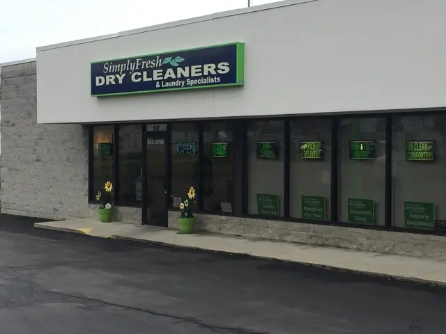 SimplyFresh Dry Cleaners & Laundry Specialists — photo from the business 1