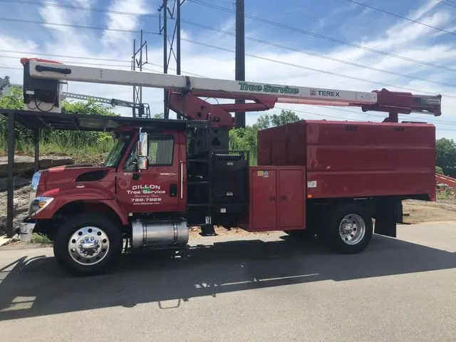 Dillon Tree Service — photo from the business 2