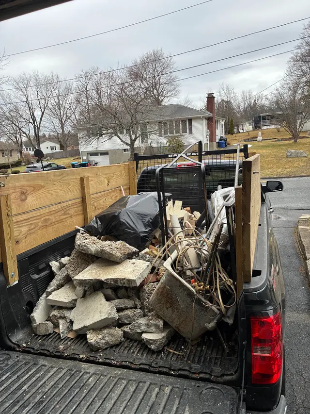 The Good Shepard Junk Removal — photo from the business 11
