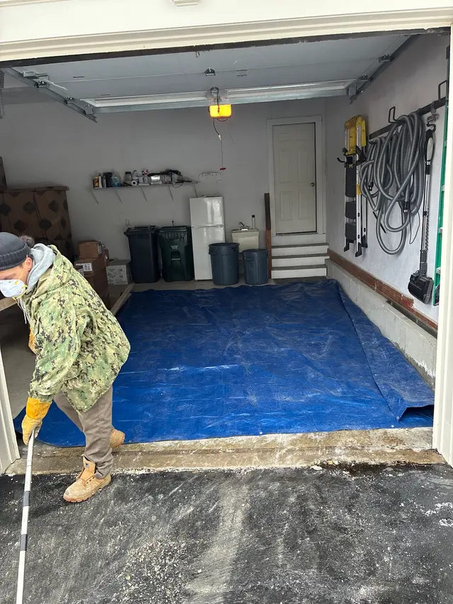 The Good Shepard Junk Removal — photo from the business 9