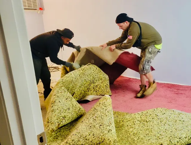 The Good Shepard Junk Removal — photo from the business 5