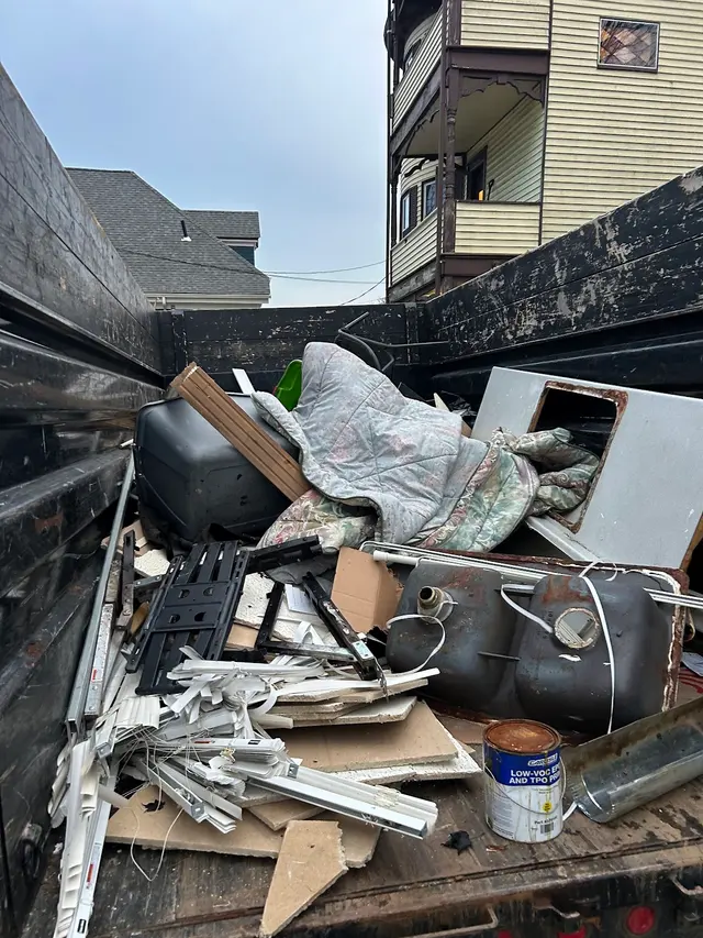 The Good Shepard Junk Removal — photo from the business 4