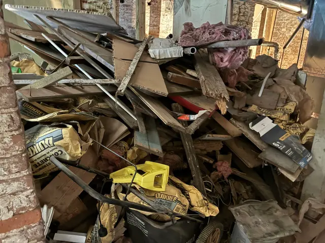 The Good Shepard Junk Removal — photo from the business 7
