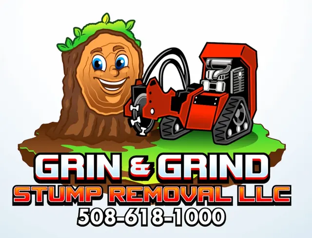 Grin & Grind Stump Removal — photo from the business 10