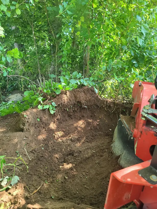 Grin & Grind Stump Removal — photo from the business 2