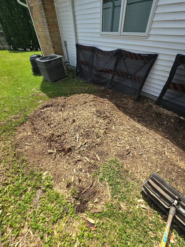 Grin & Grind Stump Removal — customer photo 1