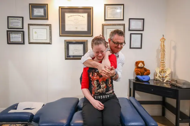 Rivertown Chiropractic — customer photo 11
