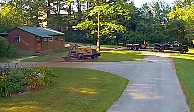 Big Beaver Stump Grinding — customer photo 5