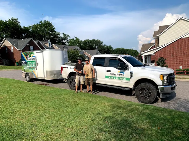 Dumford Irrigation — customer photo 1