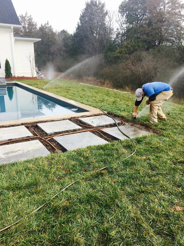 Nashville Irrigation & Lighting, LLC — photo from the business 10