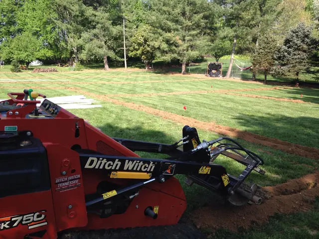 Nashville Irrigation & Lighting, LLC — photo from the business 11
