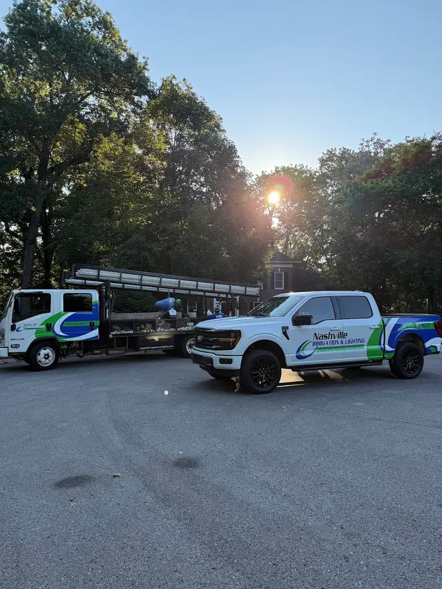 Nashville Irrigation & Lighting, LLC — photo from the business 2