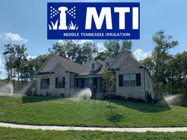 Middle Tennessee Irrigation — photo from the business 1