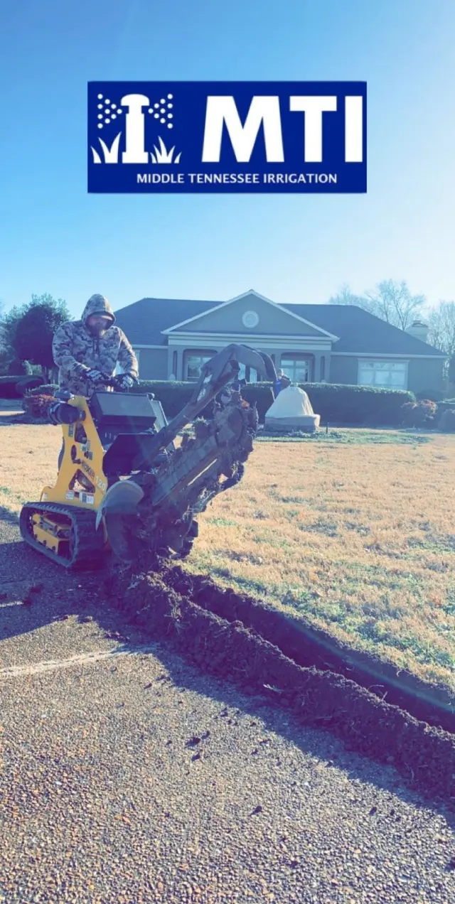 Middle Tennessee Irrigation — photo from the business 7