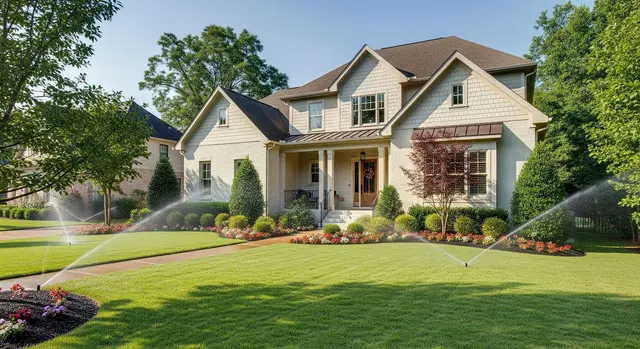 Goodin Lawncare — photo from the business 1