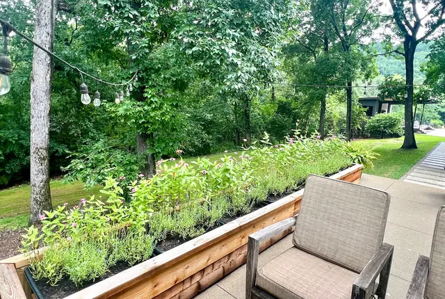 Customer photo of work by The Greathouse Company, from Molly Bradley Jackson's review