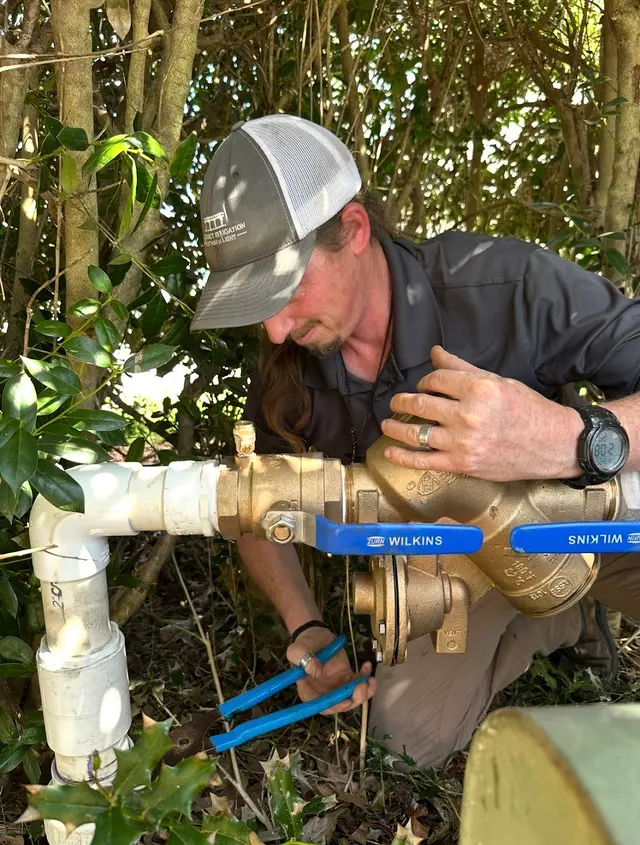 Aqueduct Irrigation - Southern Light — photo from the business 9