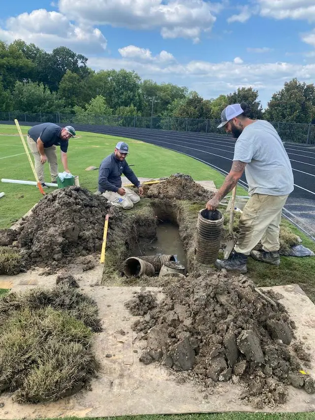 Aqueduct Irrigation - Southern Light — photo from the business 5
