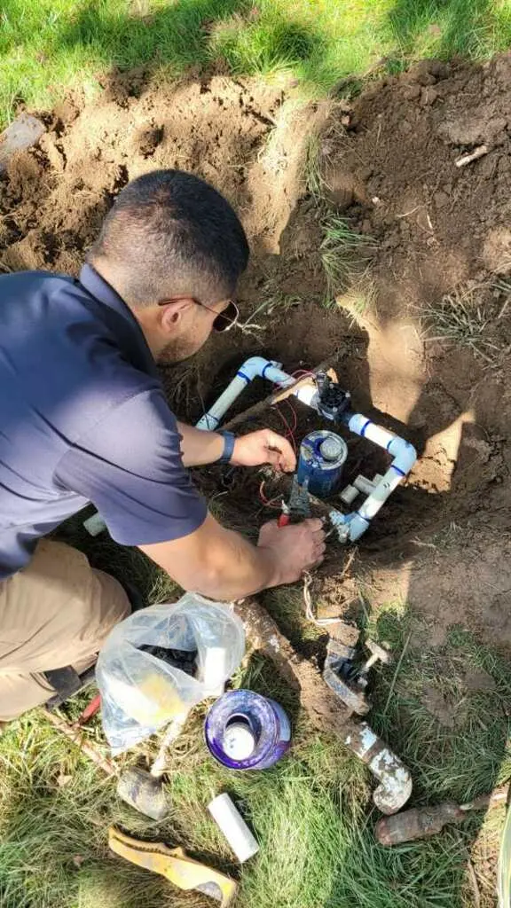 Aqueduct Irrigation - Southern Light — photo from the business 6