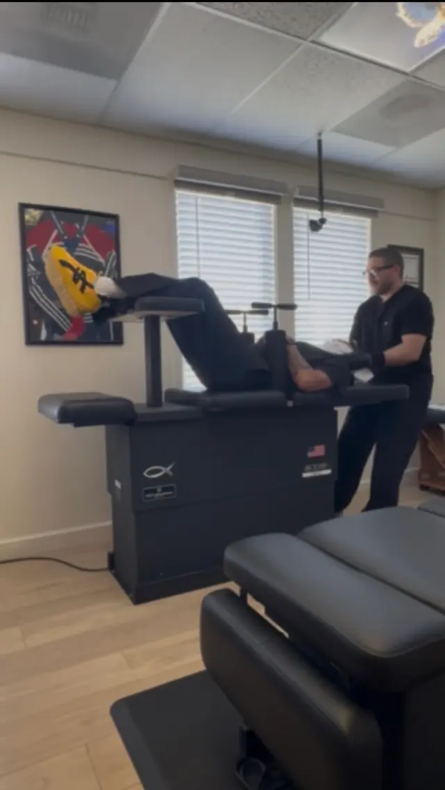 Caponio Chiropractic Inc. | Ring Dinger® — customer photo 2