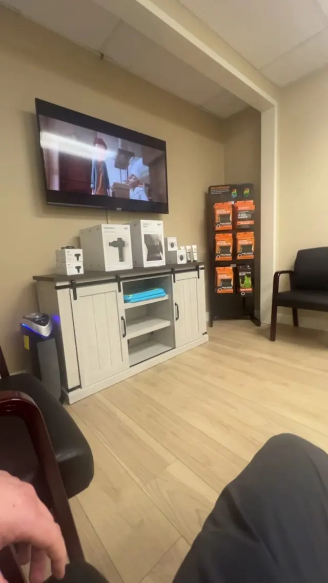 Customer photo of work by Caponio Chiropractic Inc. | Ring Dinger®, from Phongfit4lifeyoga Phonglefit4lifeyoga's review