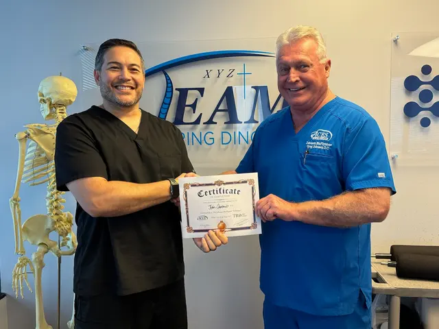 Caponio Chiropractic Inc. | Ring Dinger® — photo from the business 6