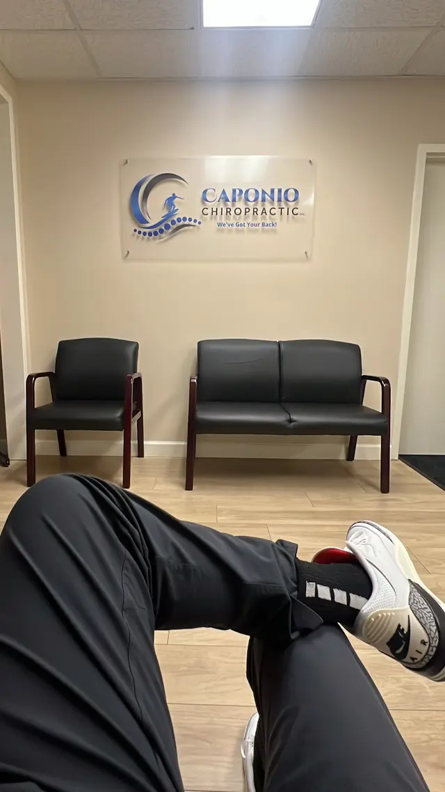 Caponio Chiropractic Inc. | Ring Dinger® — customer photo 11