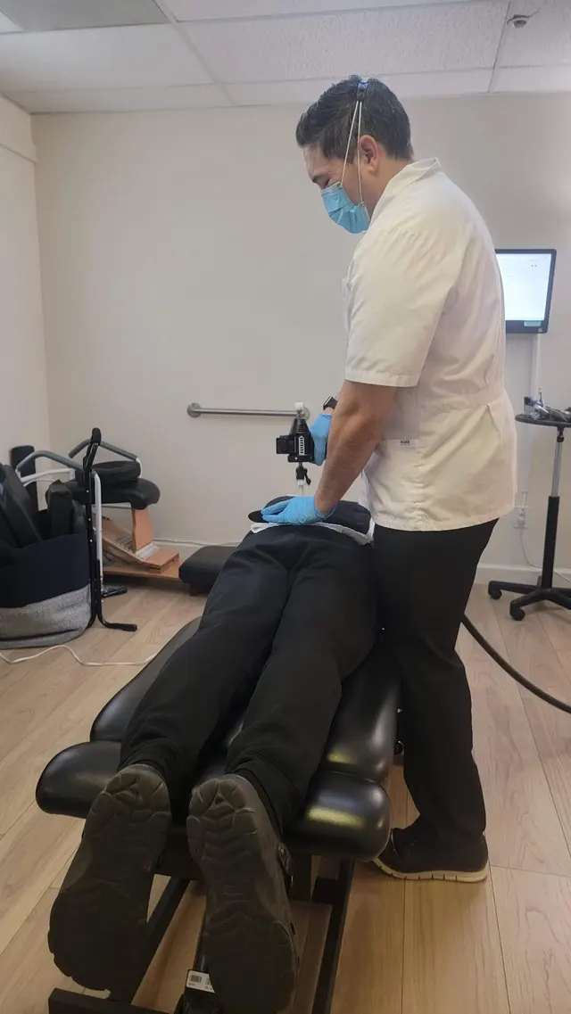 Caponio Chiropractic Inc. | Ring Dinger® — customer photo 12