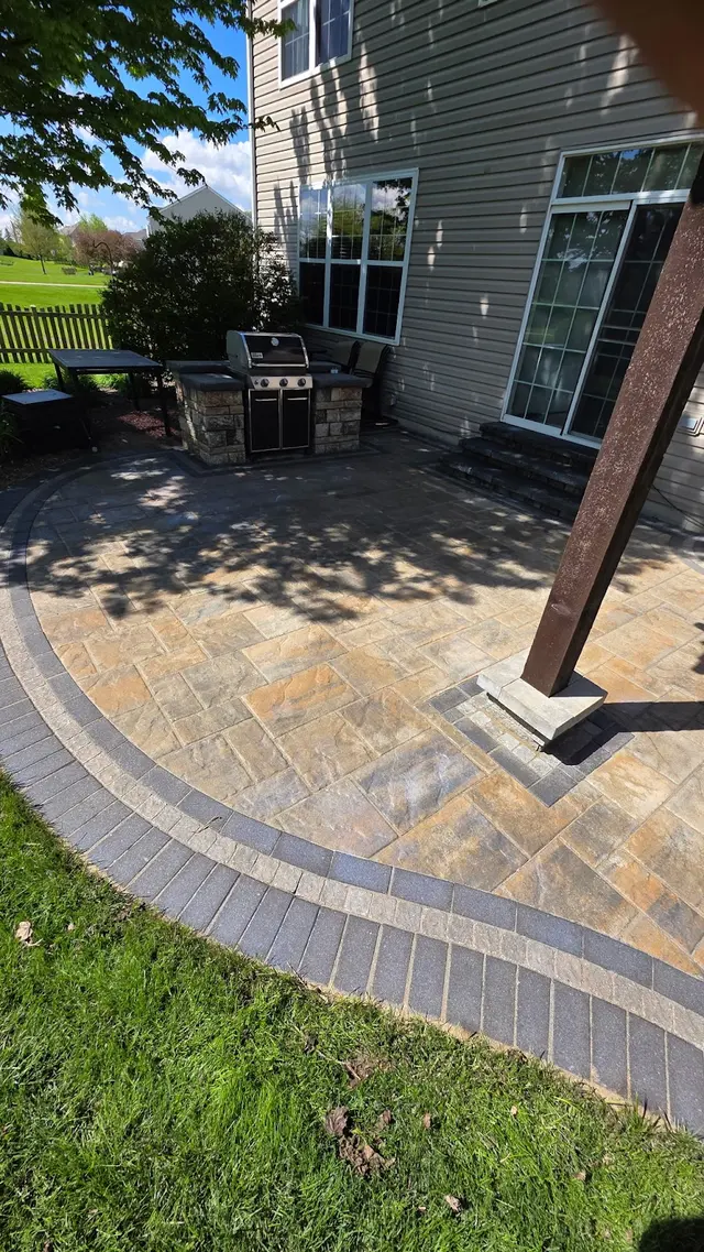 Customer photo of work by HMC Exterior Solutions LLC, from Kristin Miller's review