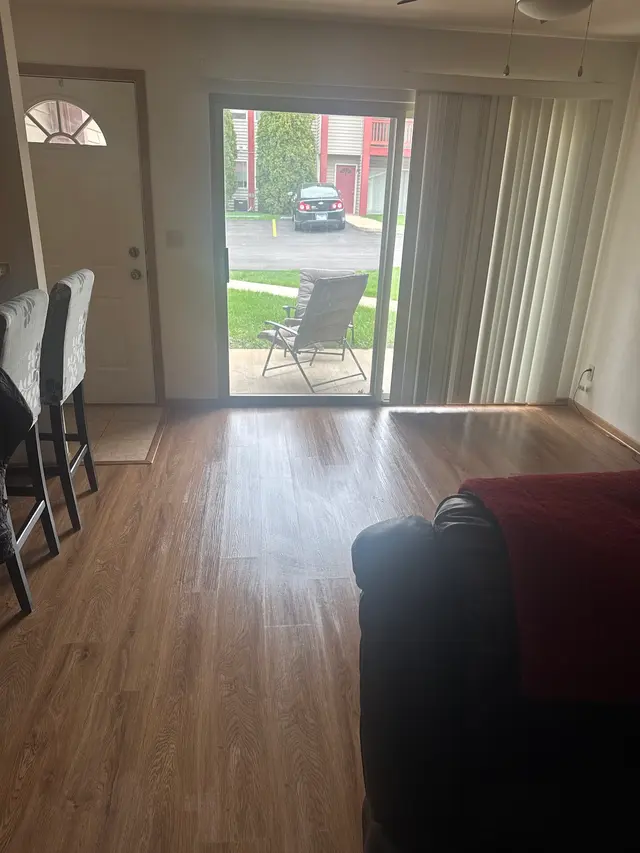 Customer photo of work by Happy Sweeps House Cleaning, from rylee jones's review