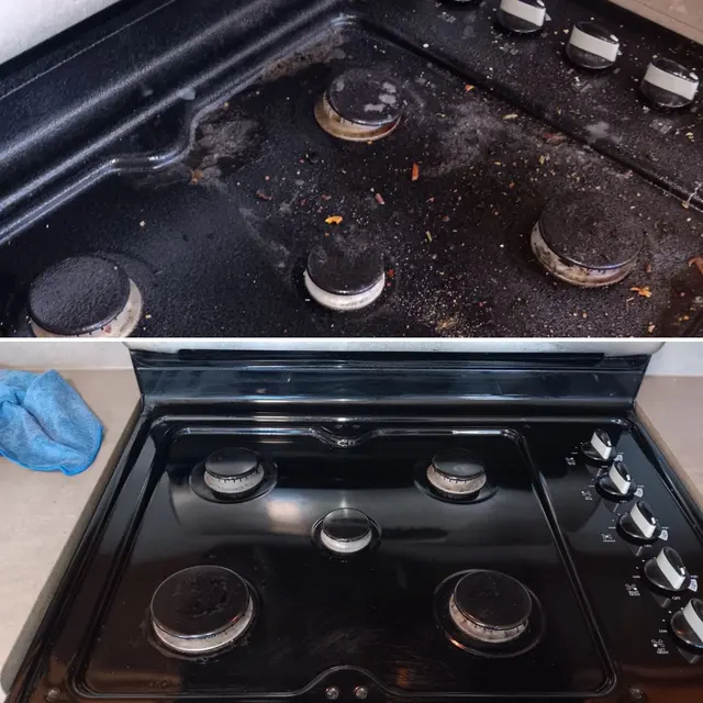 Happy Sweeps House Cleaning — photo from the business 5