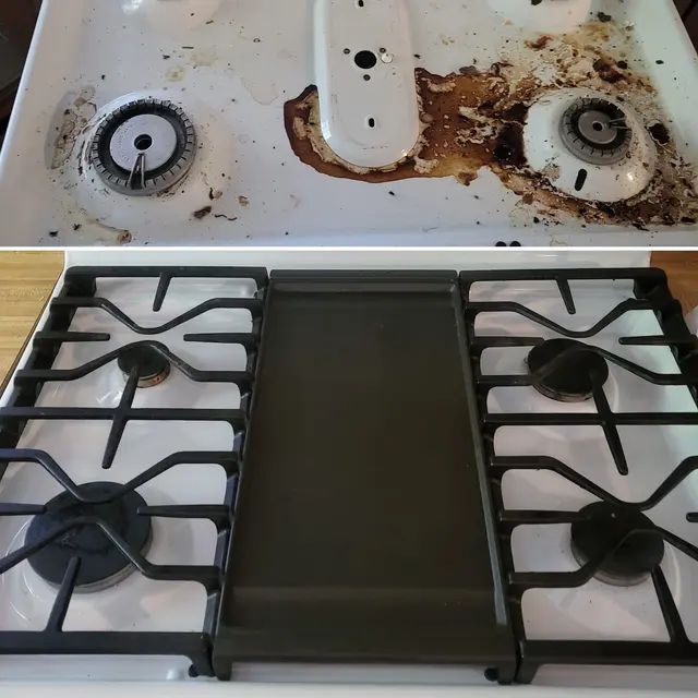 Happy Sweeps House Cleaning — photo from the business 4