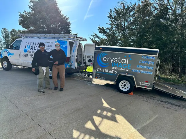 Crystal Image Cleaning Inc. — photo from the business 1