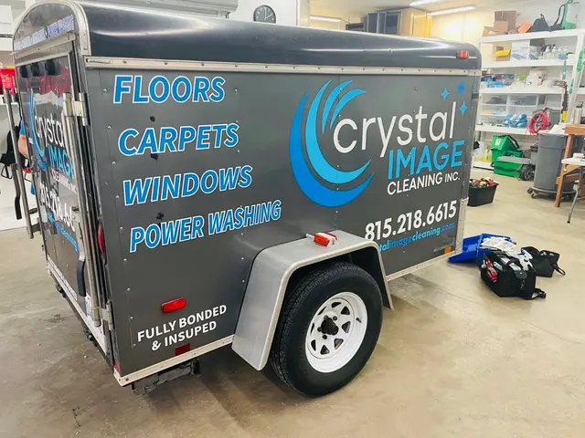 Crystal Image Cleaning Inc. — photo from the business 10